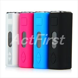 【1円セール】Eleaf iStick 20W / 30W用 シリコンケース